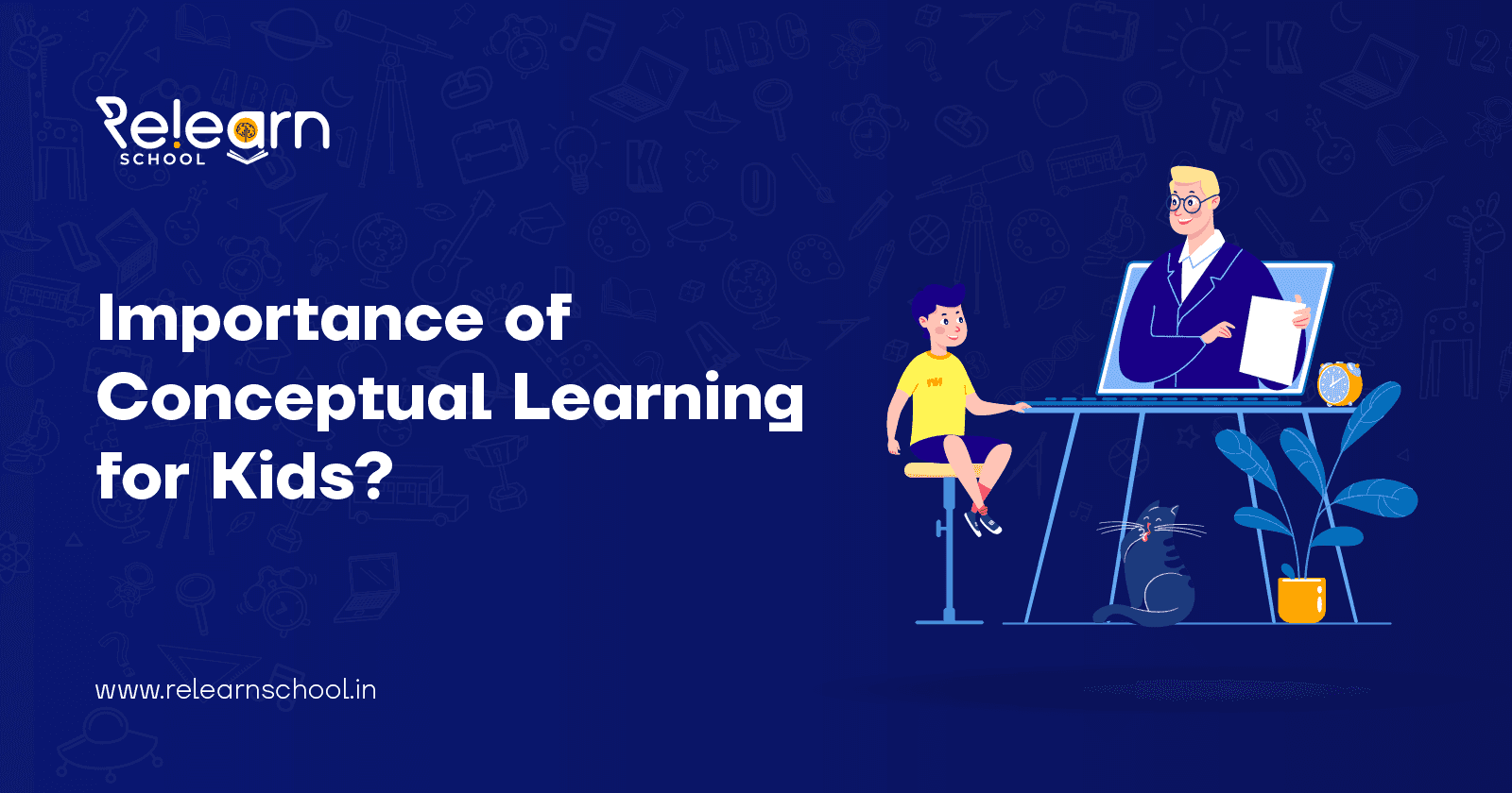 Importance of Conceptual Learning for Kids?