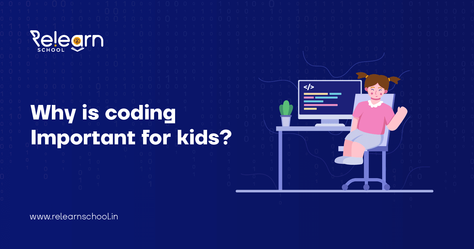 Why is coding important for kids?